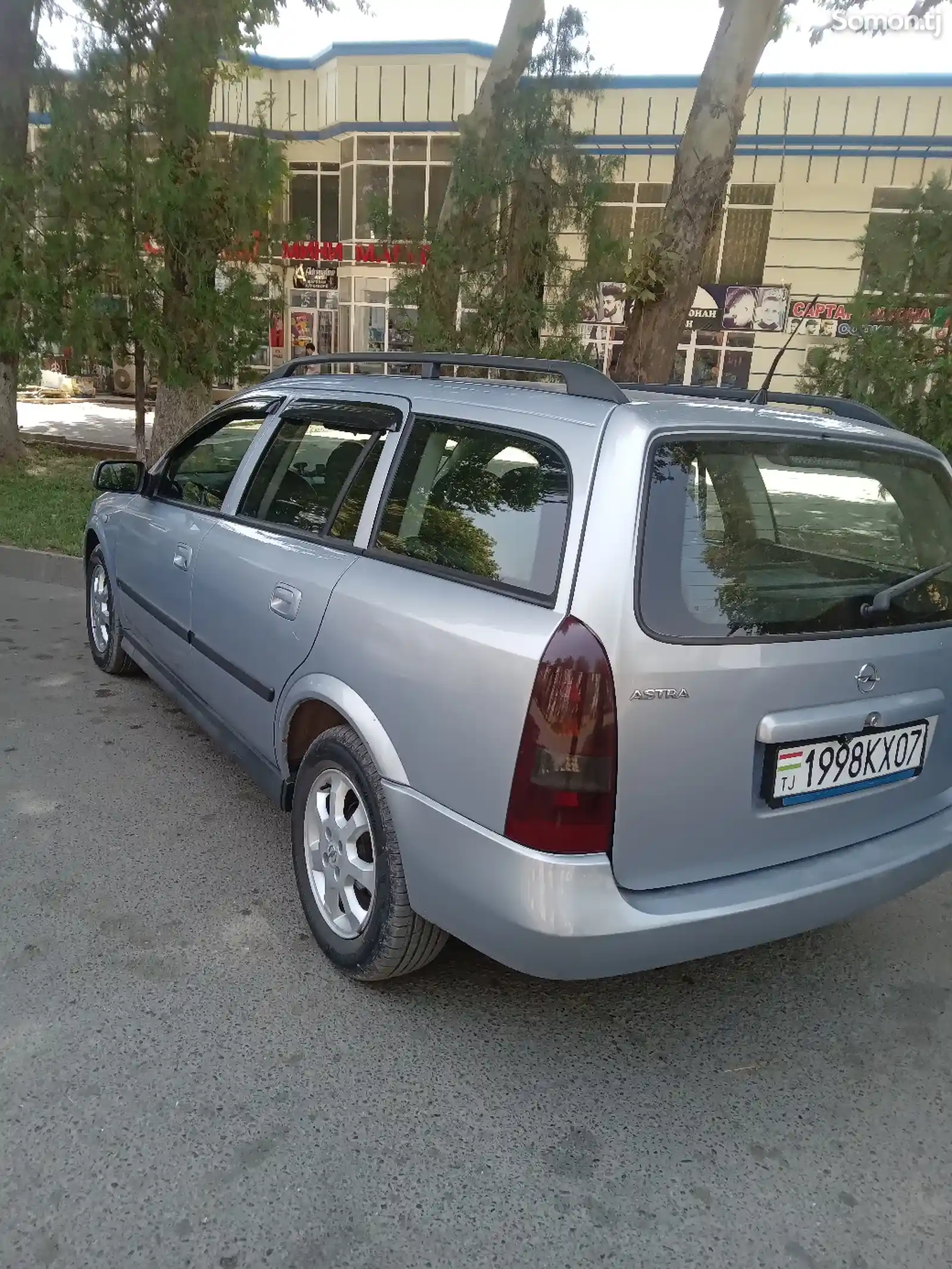 Opel Astra G, 2007-7