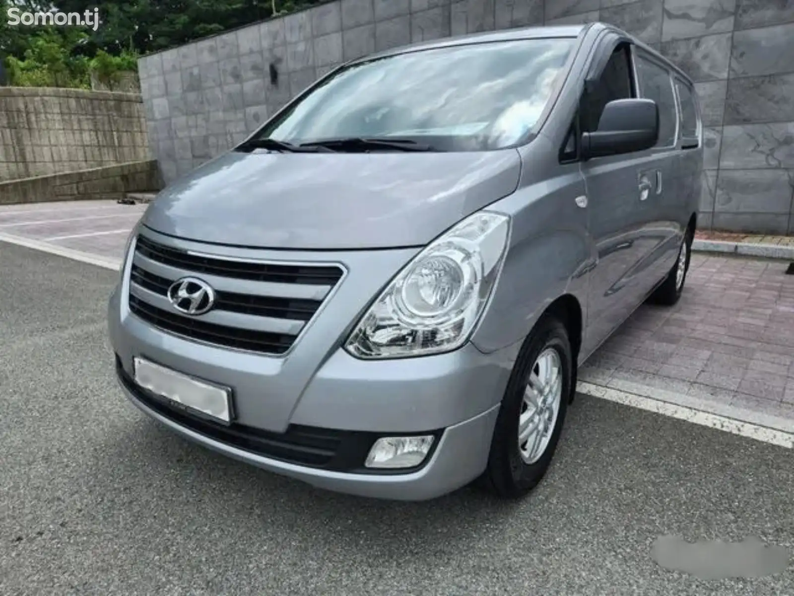 Фургон Hyundai Grand Starex 3 2016-2