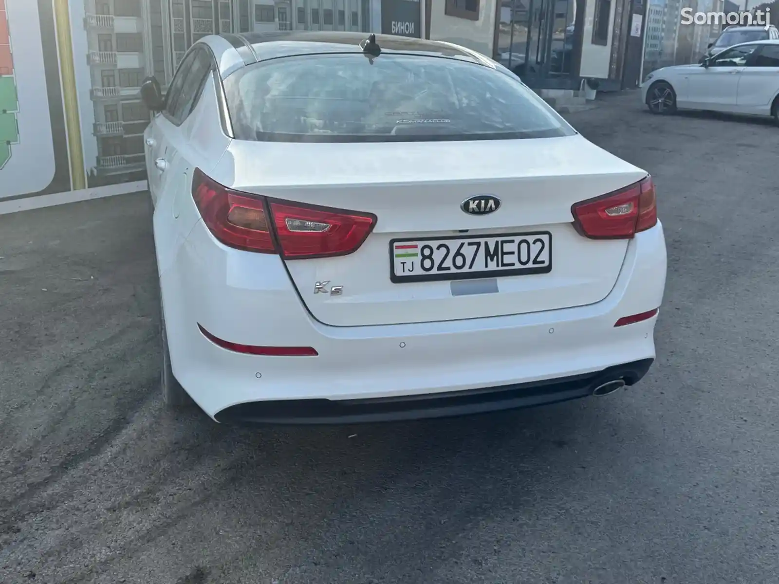 Kia K series, 2014-11