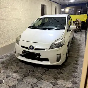 Toyota Prius, 2010