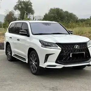 Lexus LX series, 2018