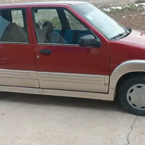 Daewoo Tico, 1996