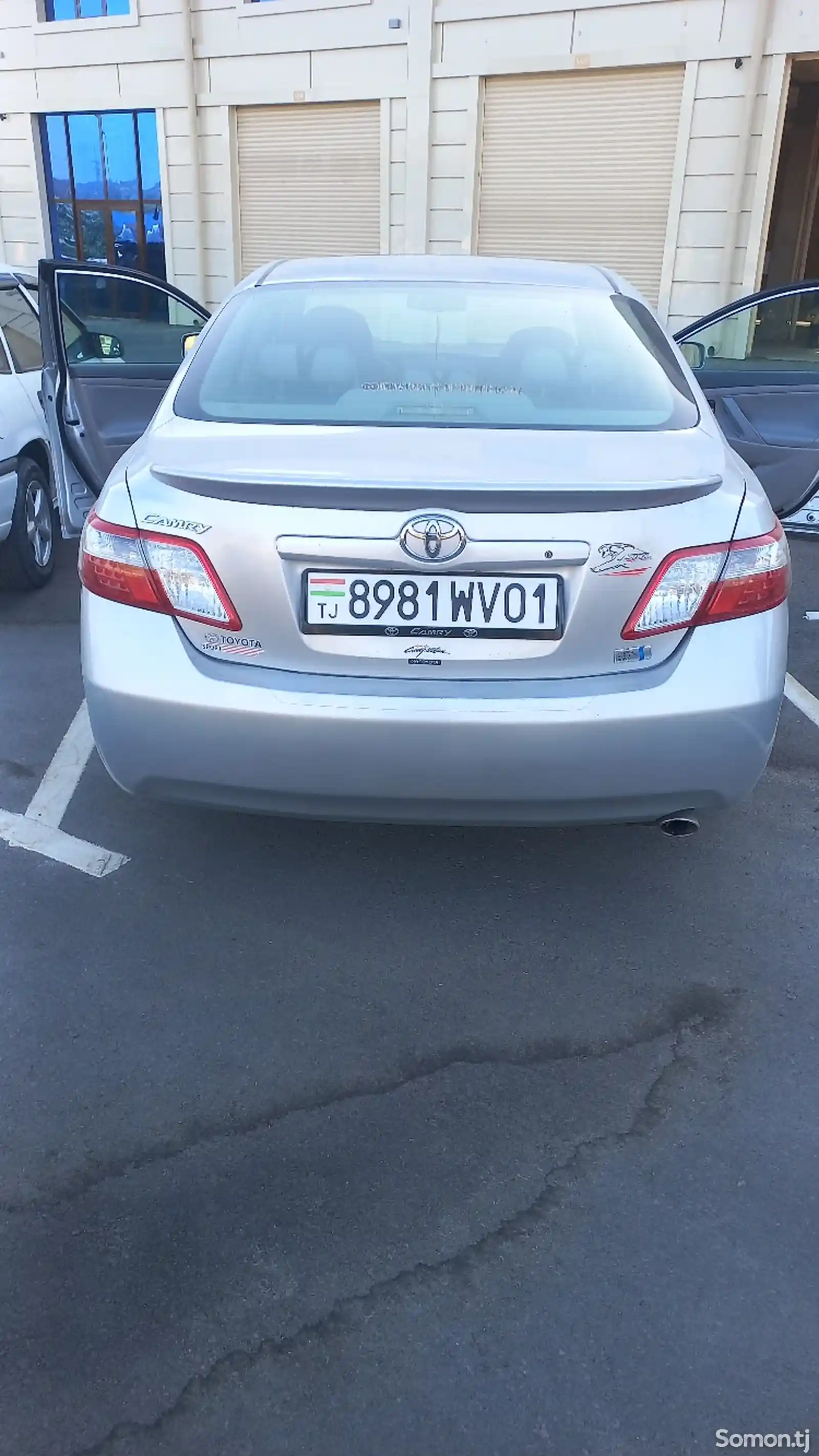 Toyota Camry, 2009-2