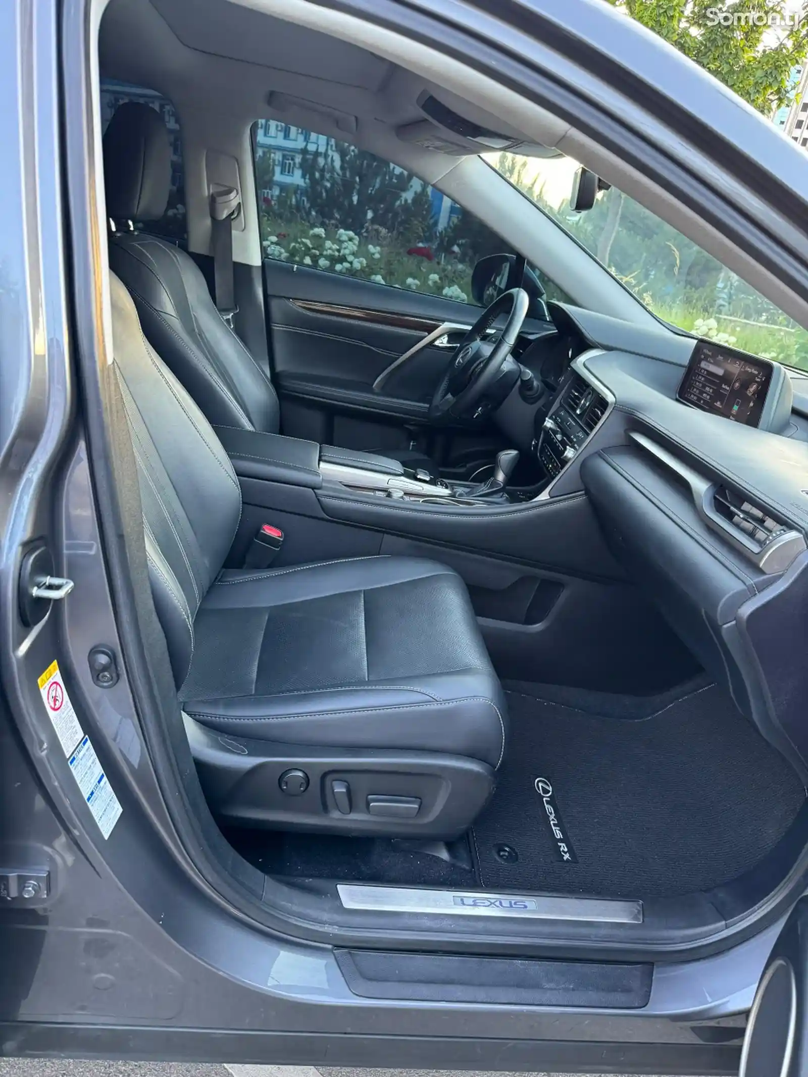 Lexus RX series, 2020-3