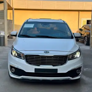 Kia Carnival, 2015