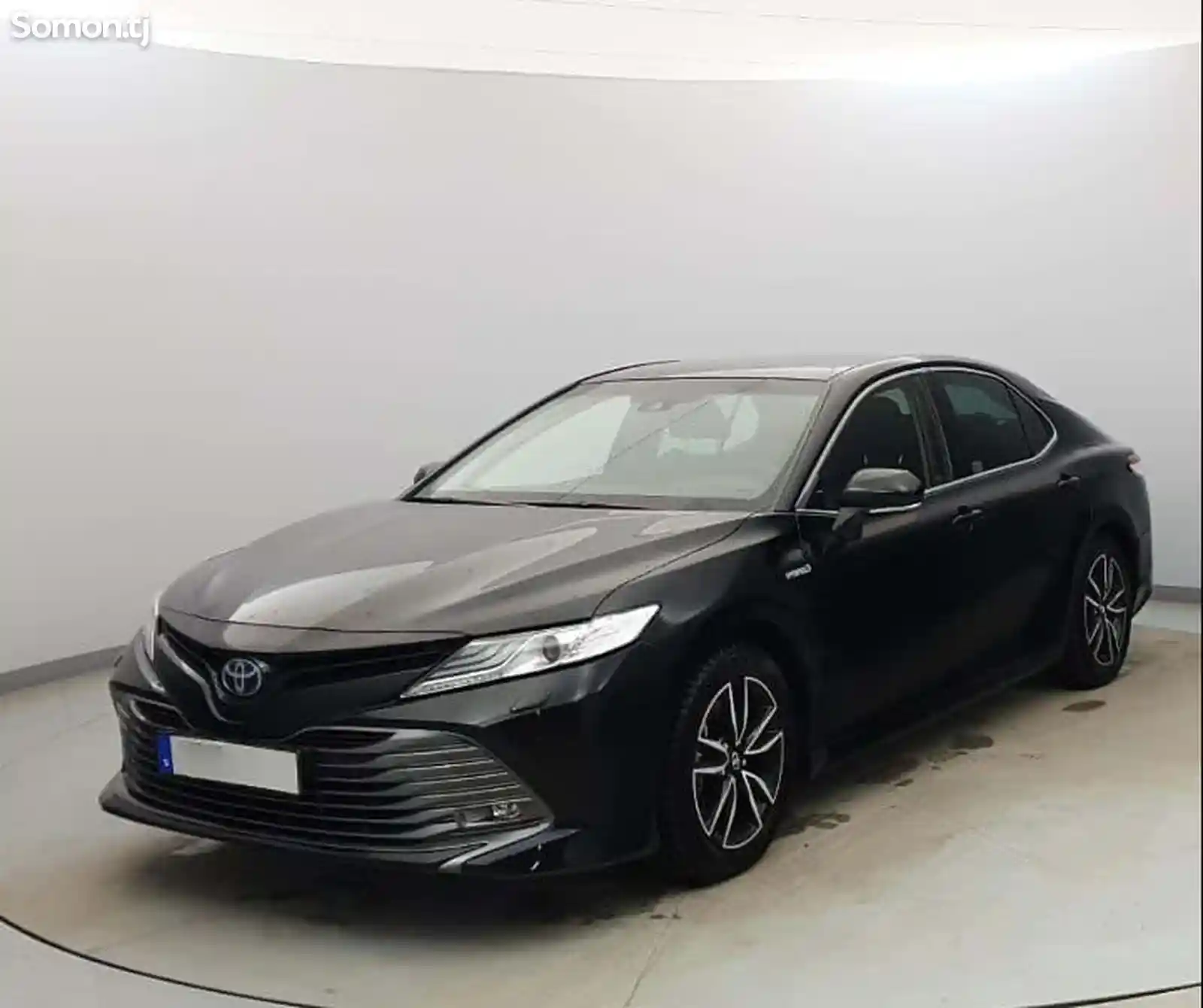 Toyota Camry, 2022