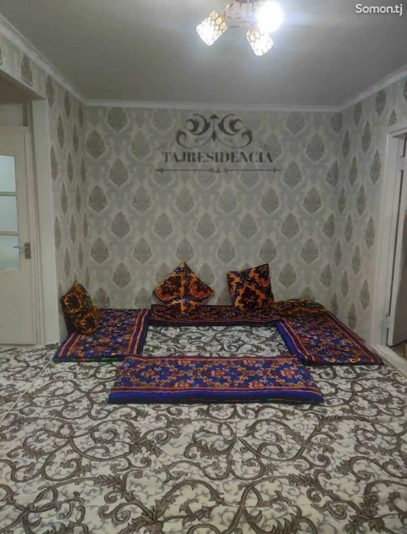 3-комн. квартира, 4 этаж, 50м², 20мкр-4