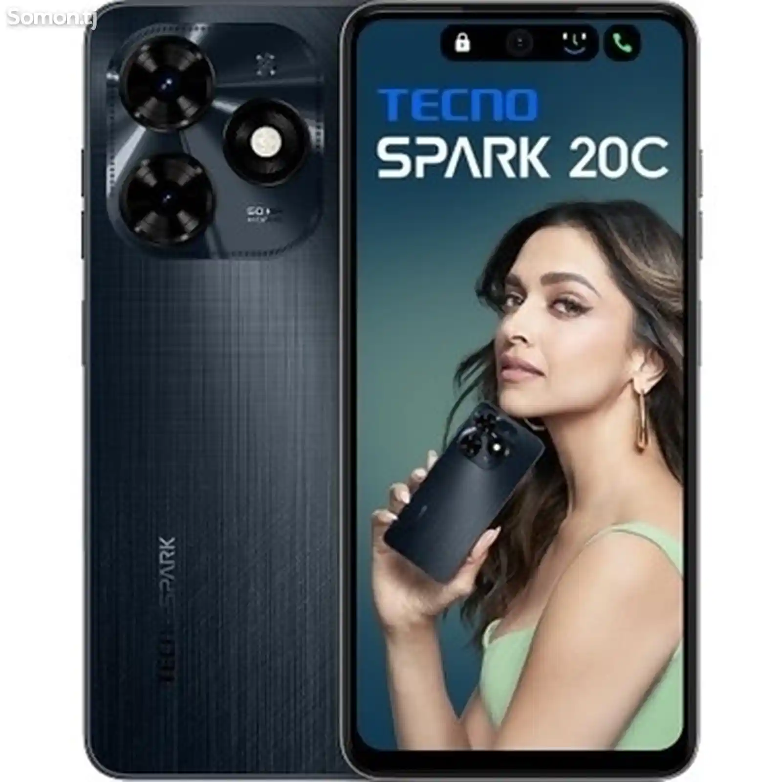 Tecno Spark 20С 128/8Gb Global Version-5