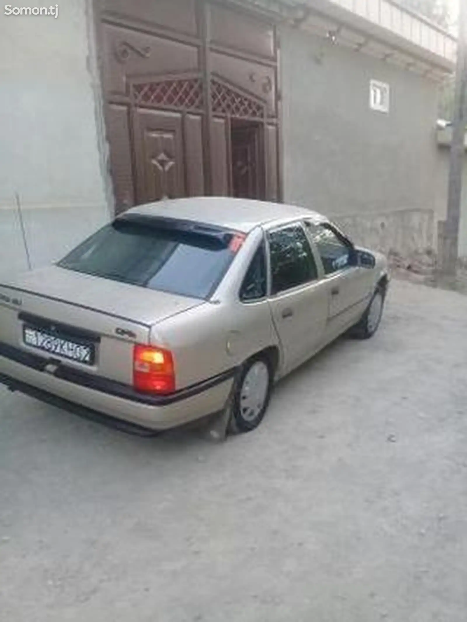 Opel Vectra A, 1993-15