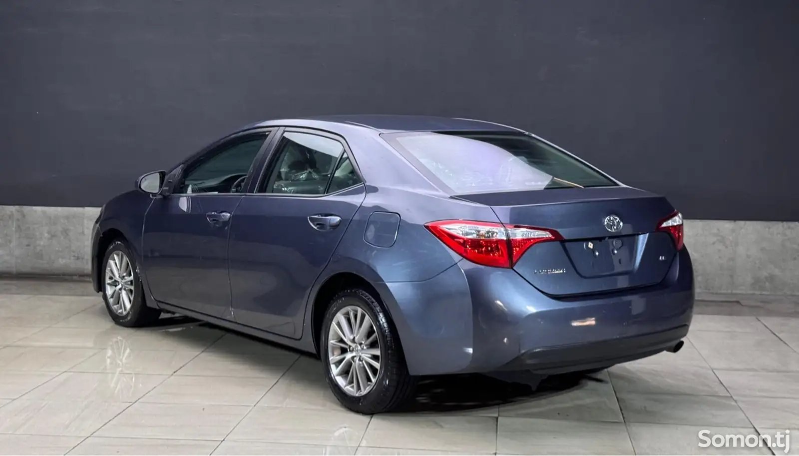 Toyota Corolla, 2015 на заказ-4