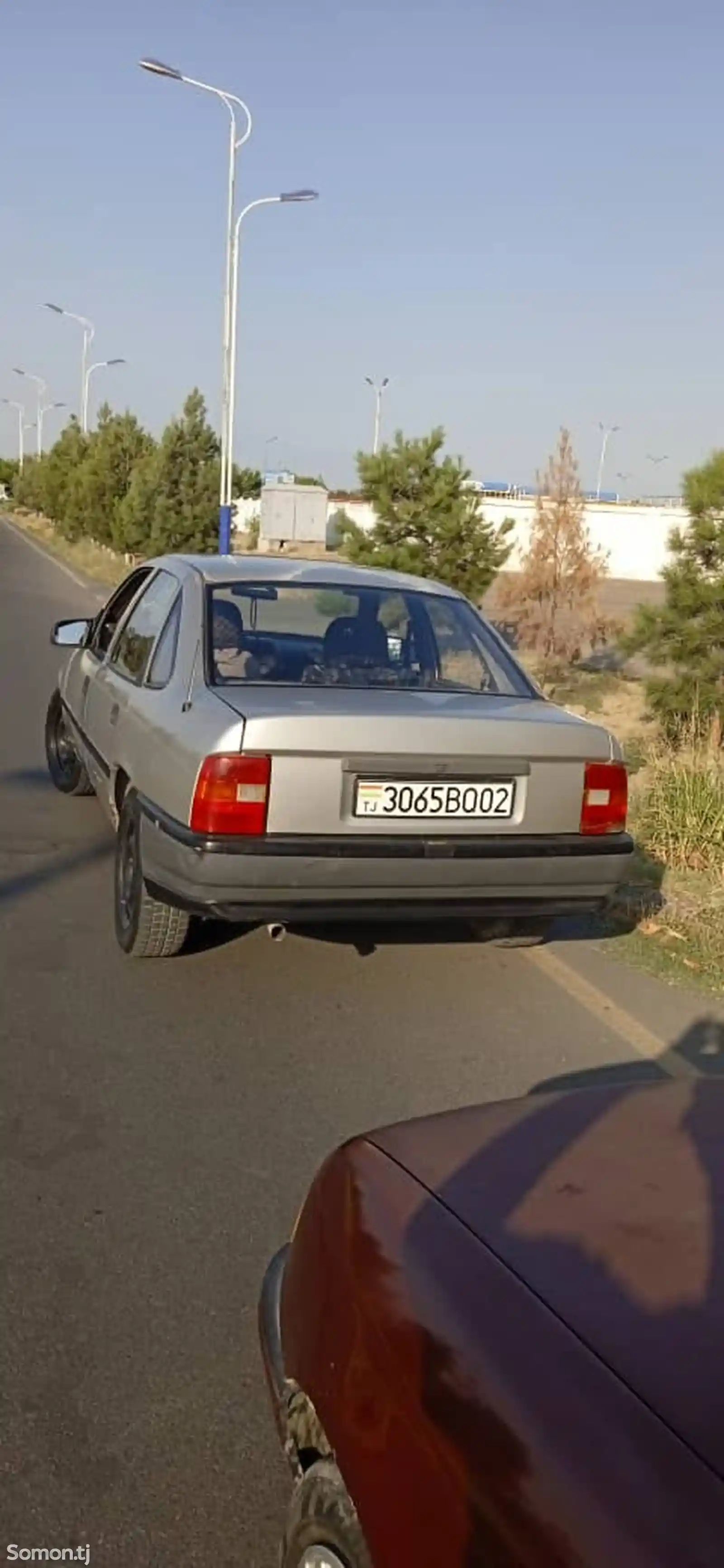 Opel Vectra A, 1992-1