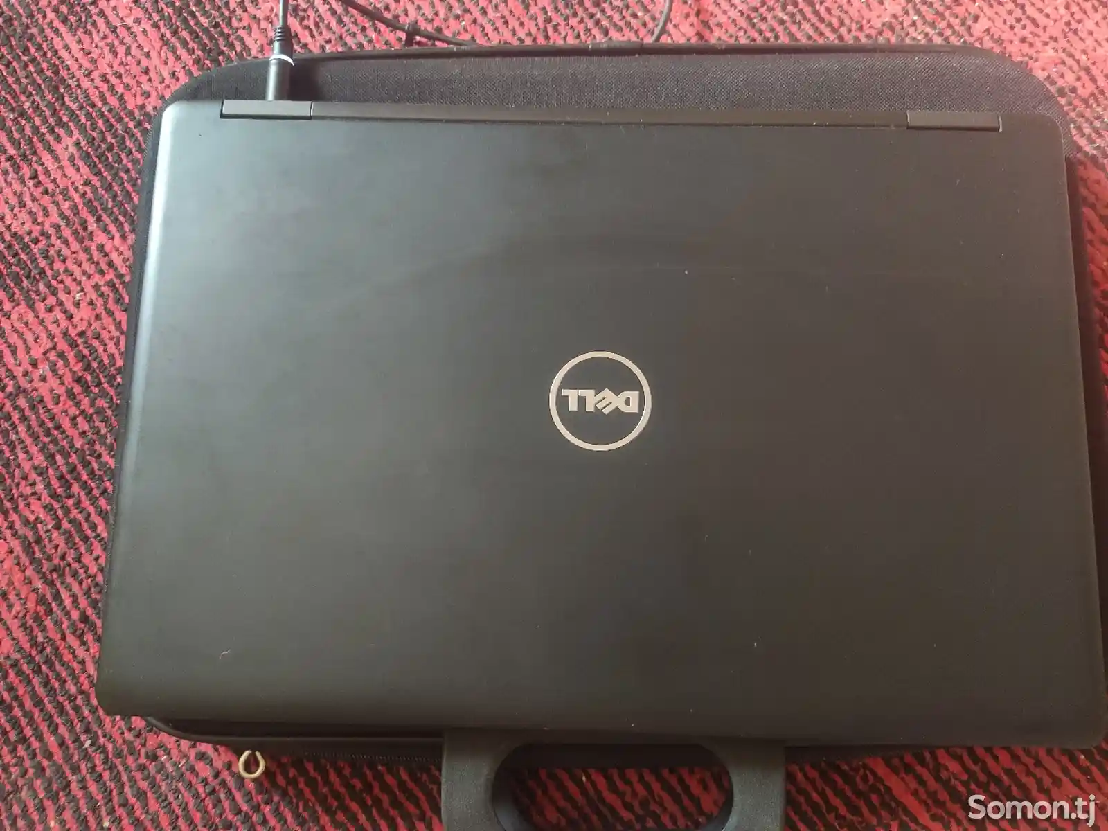 Ноутбук Dell i7 7gen 8gb ram 256ssd-5