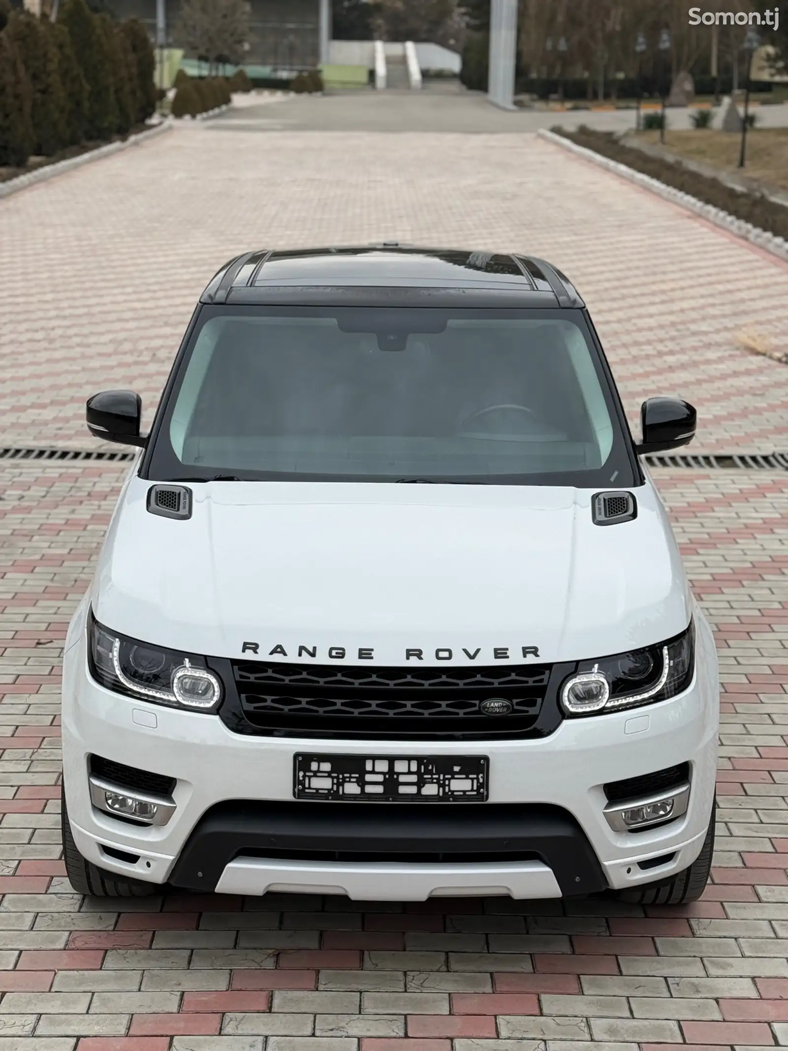 Land Rover Range Rover Sport, 2016-1