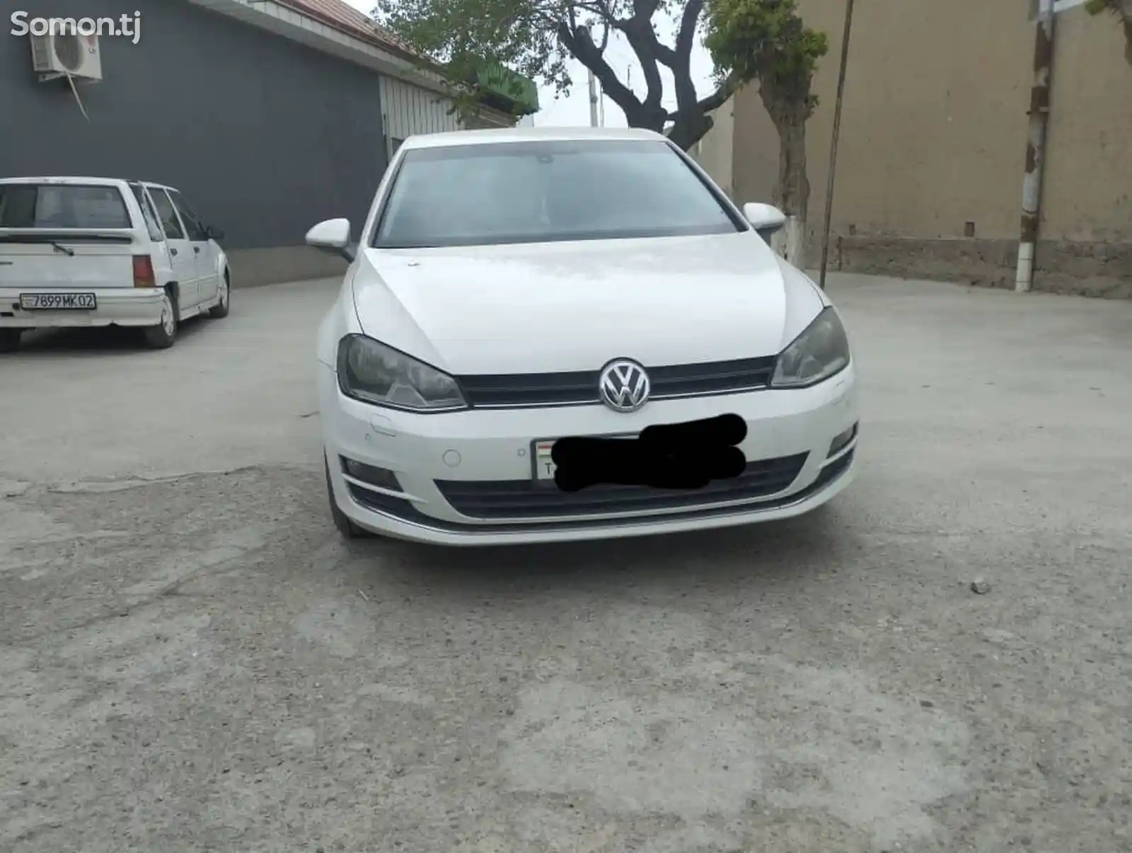 Volkswagen Golf, 2013-1