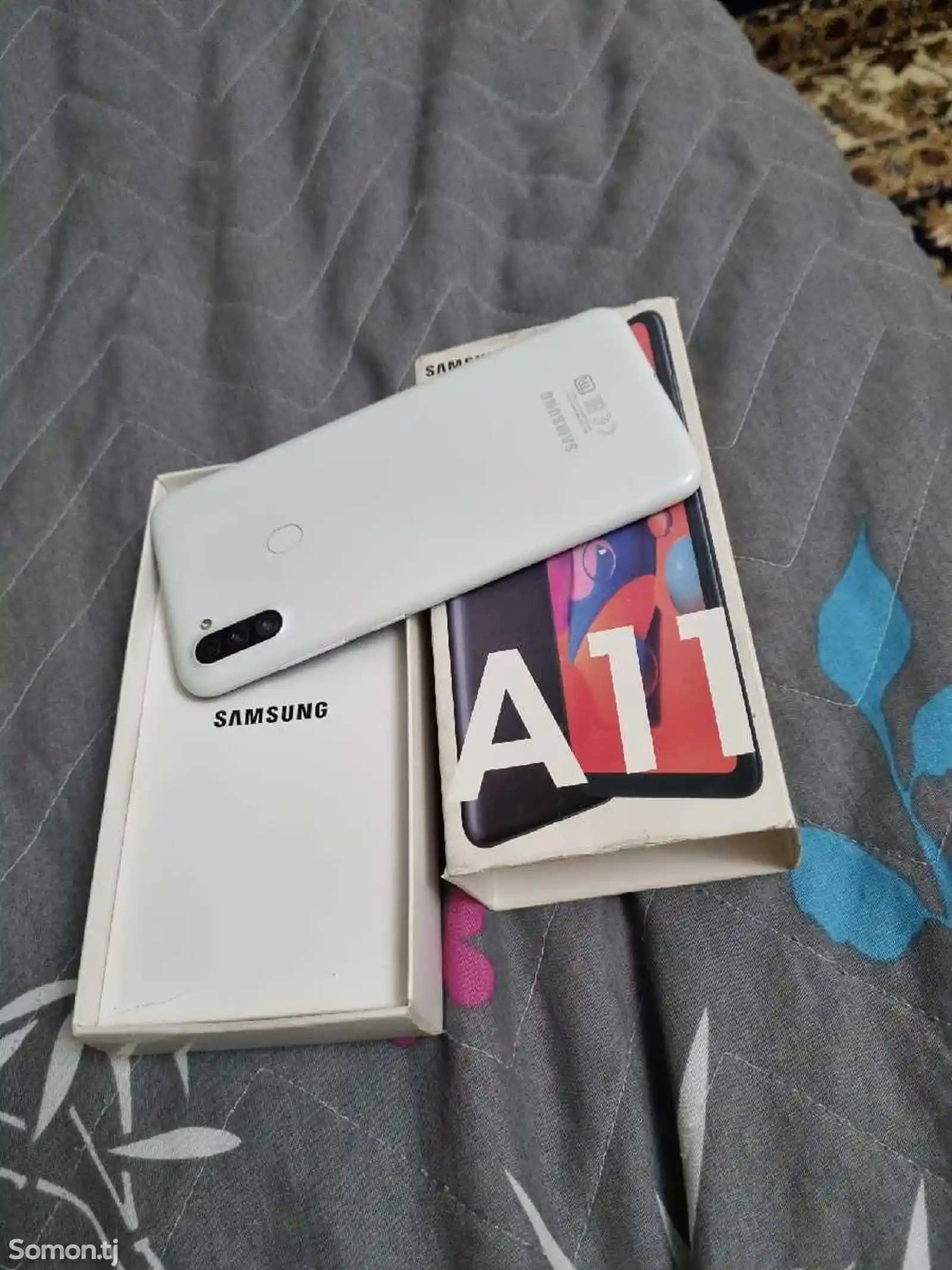 Samsung Galaxy A11 32gb Dual sim 4G,