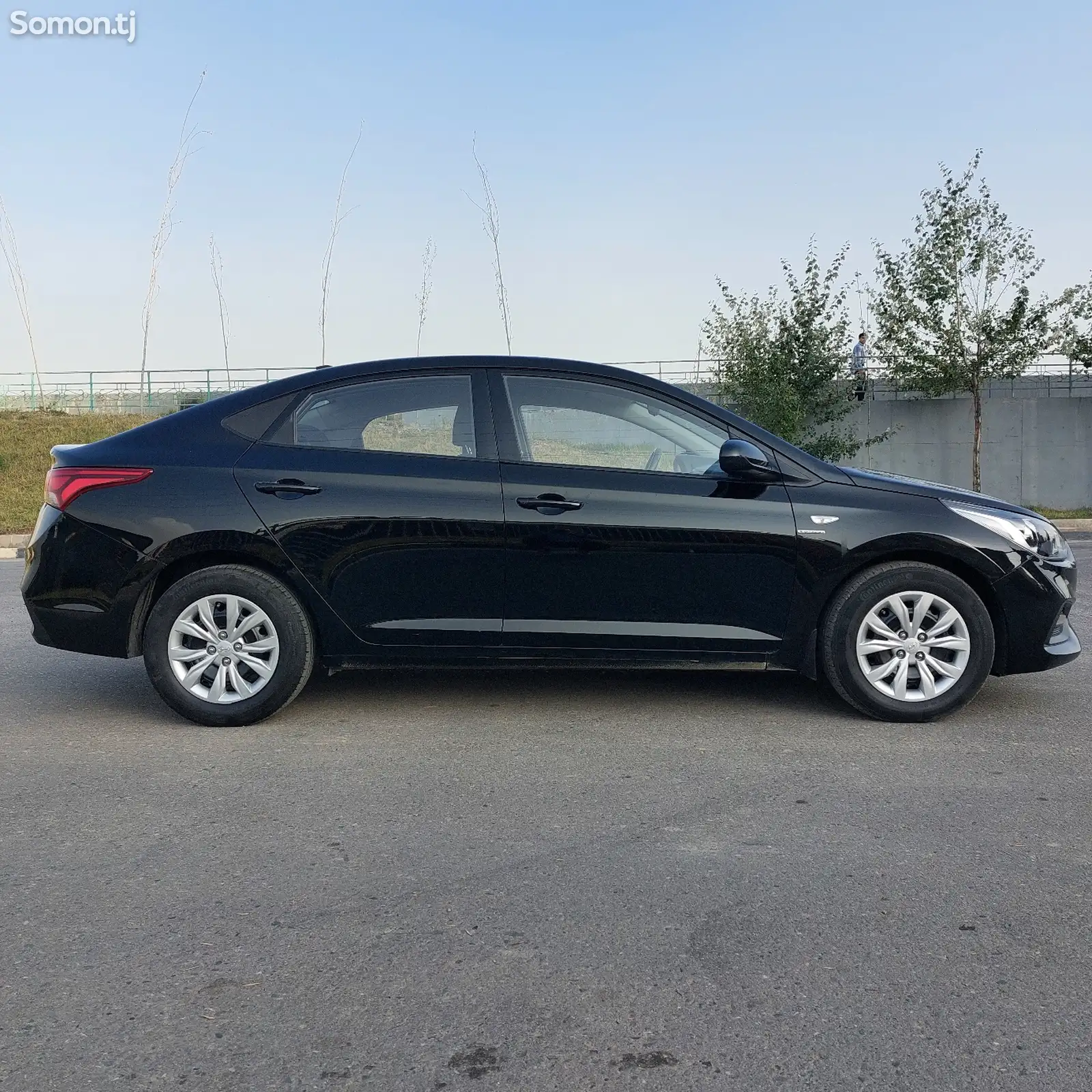 Hyundai Solaris, 2019-3