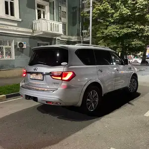 Infiniti QX series, 2019