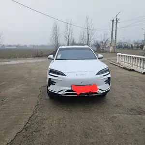 BYD Song Plus Flagship, 2023