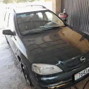 Opel Astra G, 1999