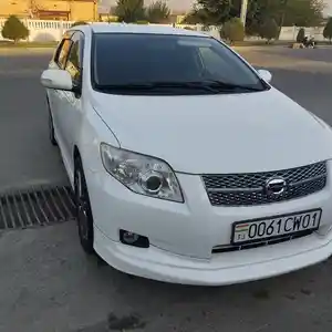 Toyota Fielder, 2007