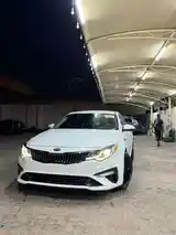 Kia Optima, 2016-9