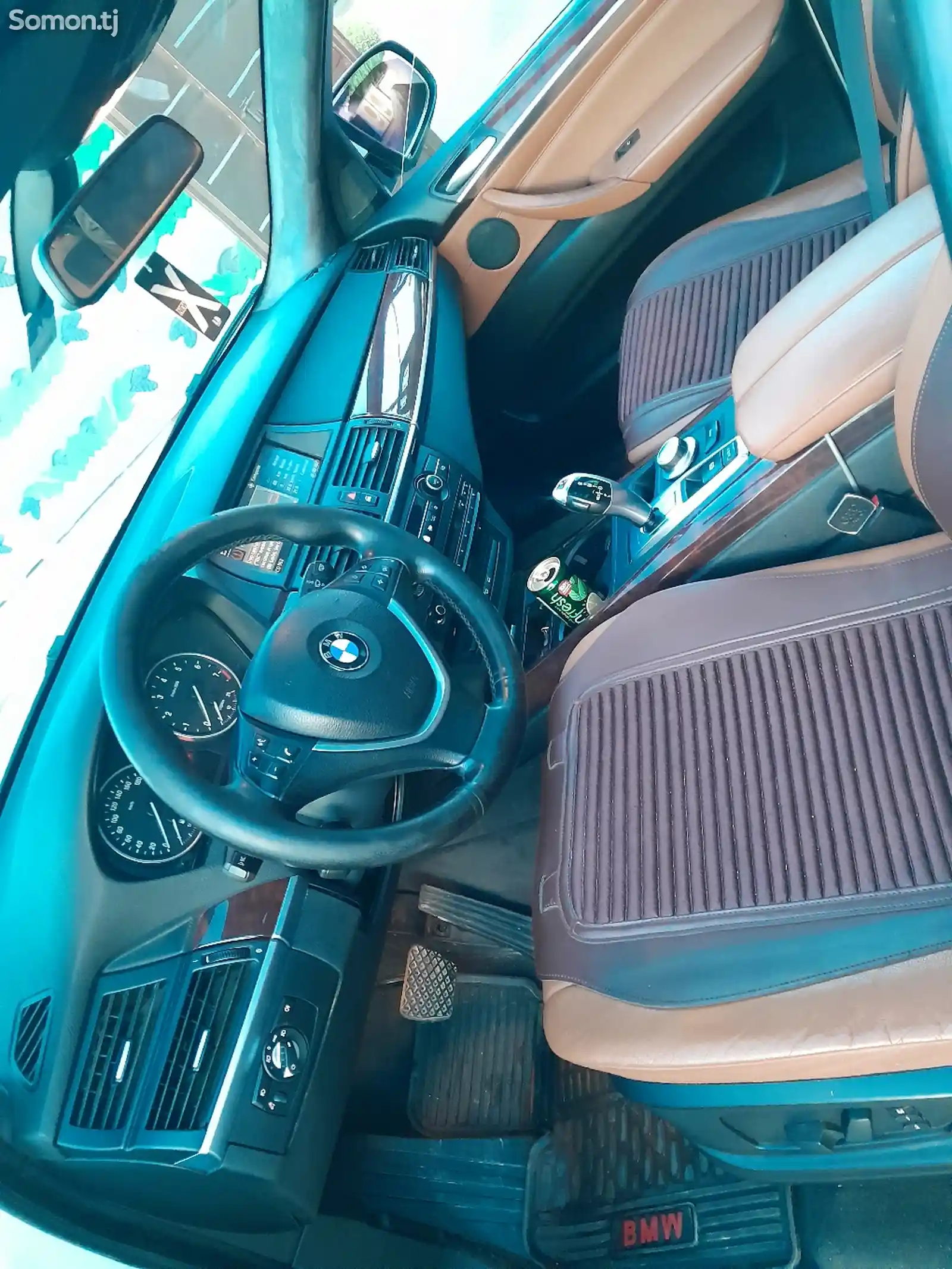 BMW X5, 2009-8