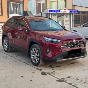 Toyota RAV 4, 2022