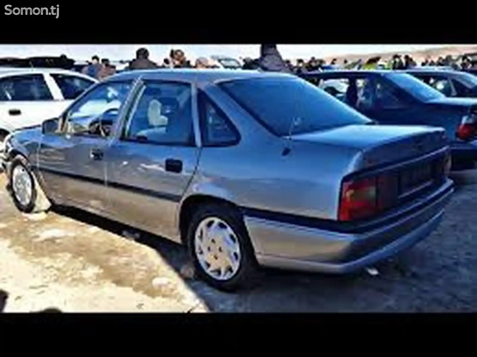 Opel Vectra B, 1995