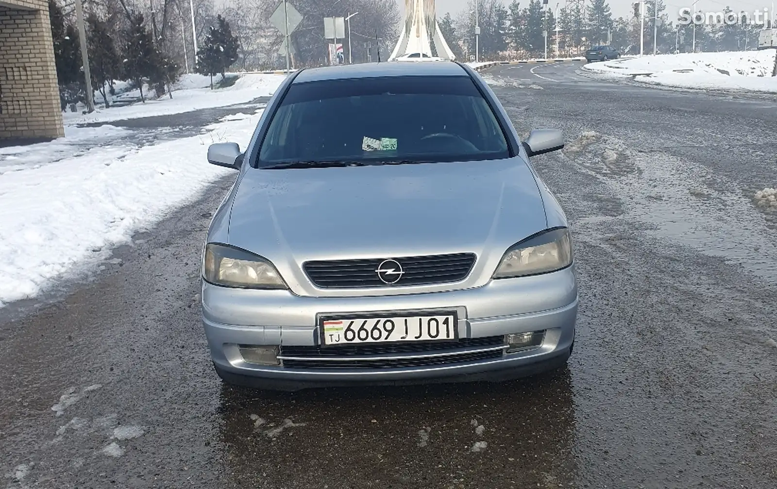 Opel Astra G, 2003-1