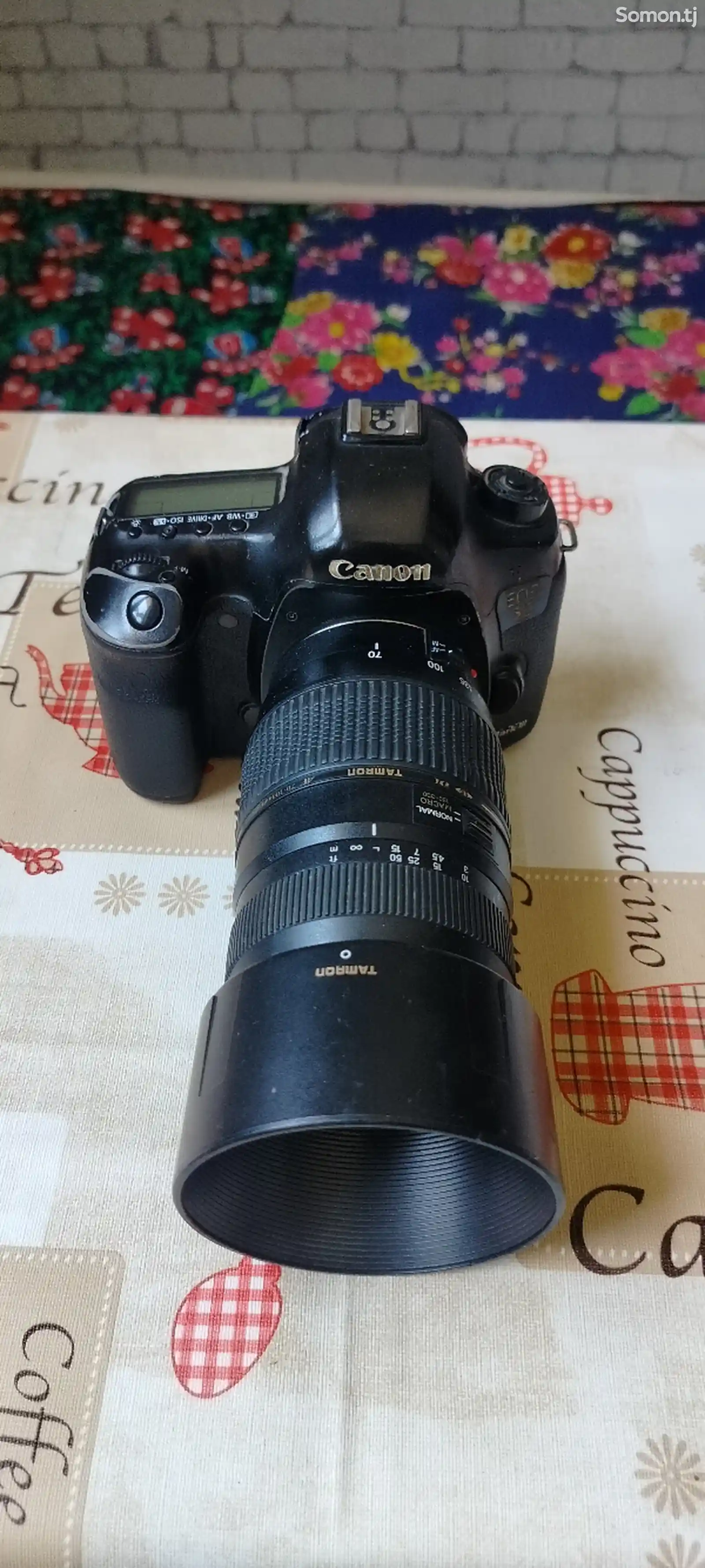 Фотоаппарат Canon 5D Mark 3-1
