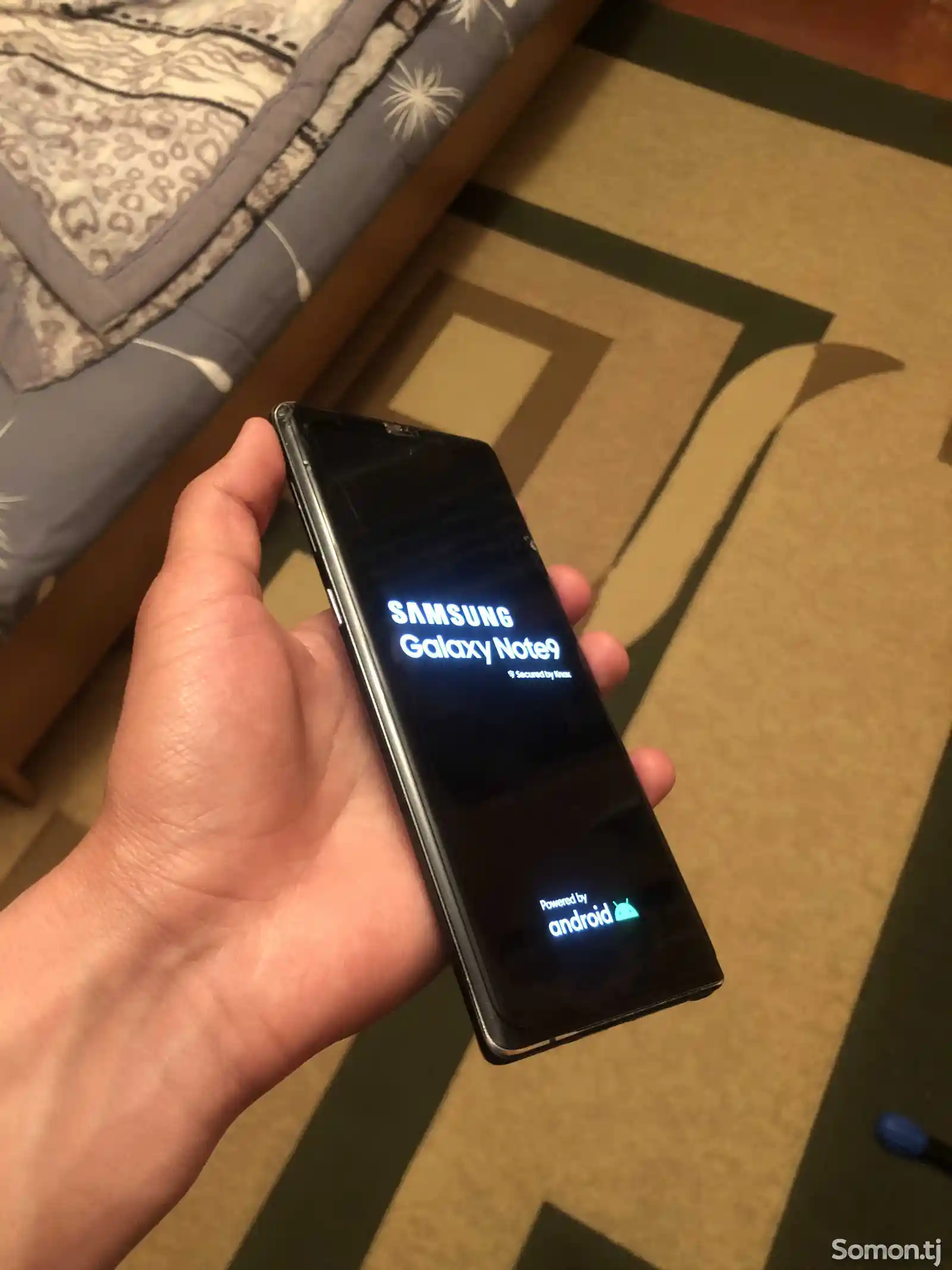 Samsung Galaxy Note 9, 128Gb, Black-7