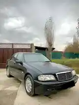 Mercedes-Benz C class, 1998-11