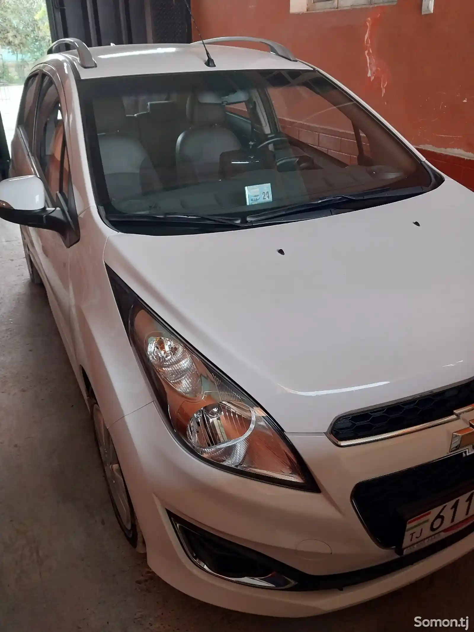 Chevrolet Spark, 2014-2