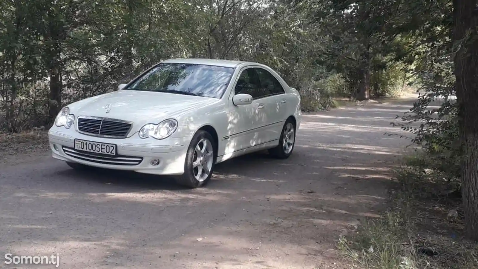 Mercedes-Benz C class, 2006-3