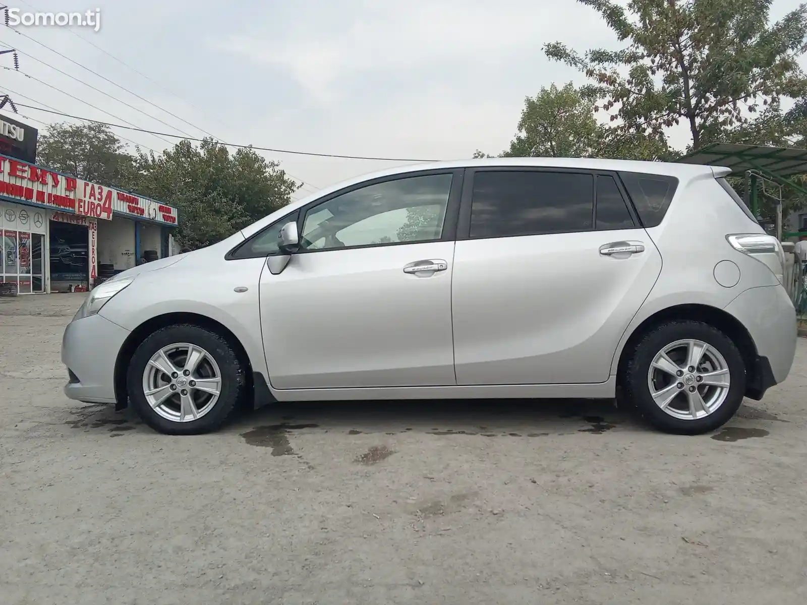 Toyota Verso, 2011-2