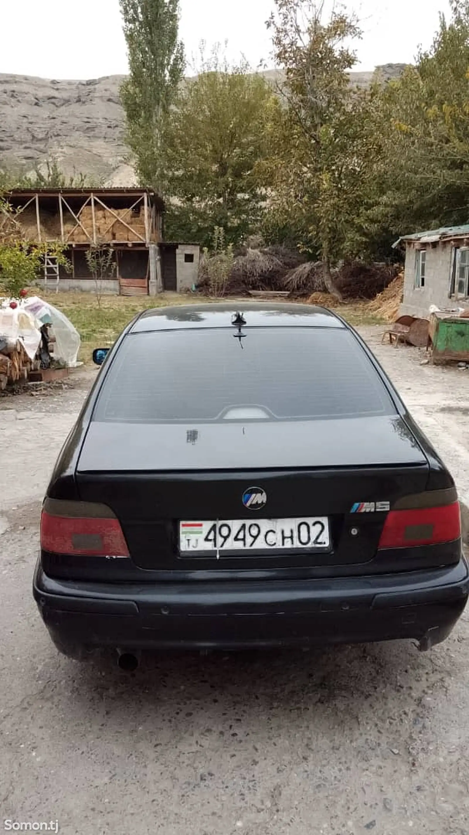 BMW 5 series, 2002-3