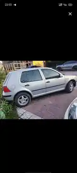 Volkswagen Golf, 1999-2