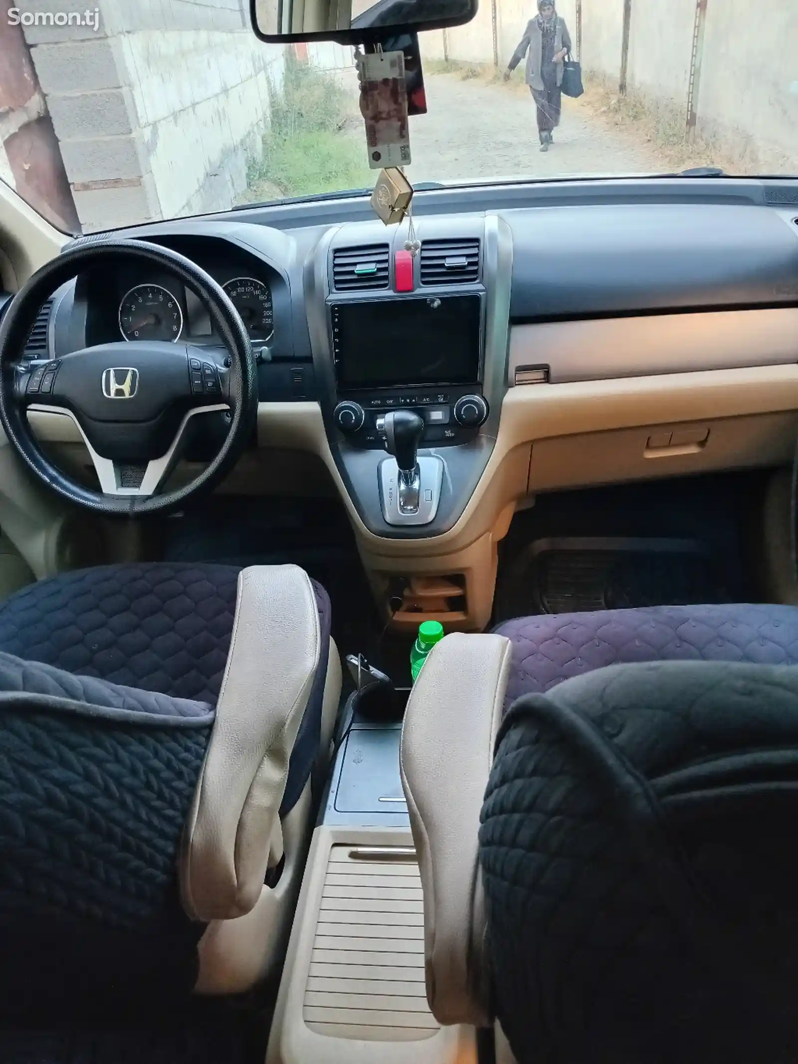 Honda CR-V, 2010-5