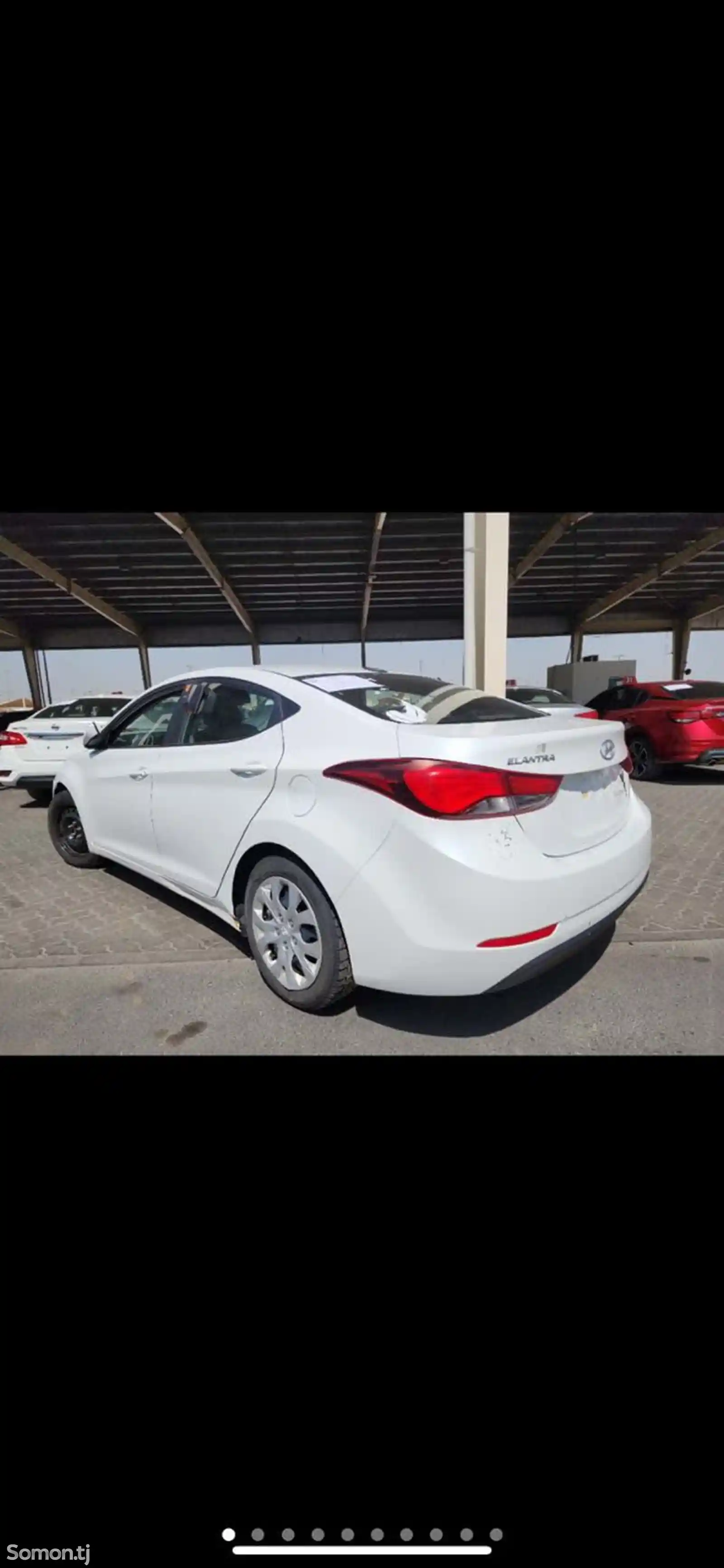 Hyundai Elantra, 2015-1