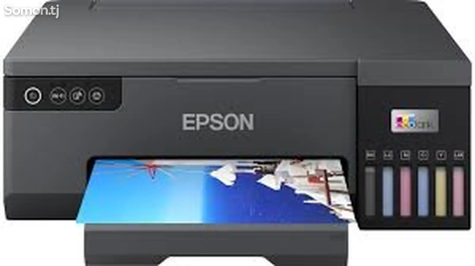 Принтер Epson EcoTank L8050-1