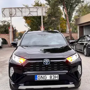 Toyota RAV 4, 2023