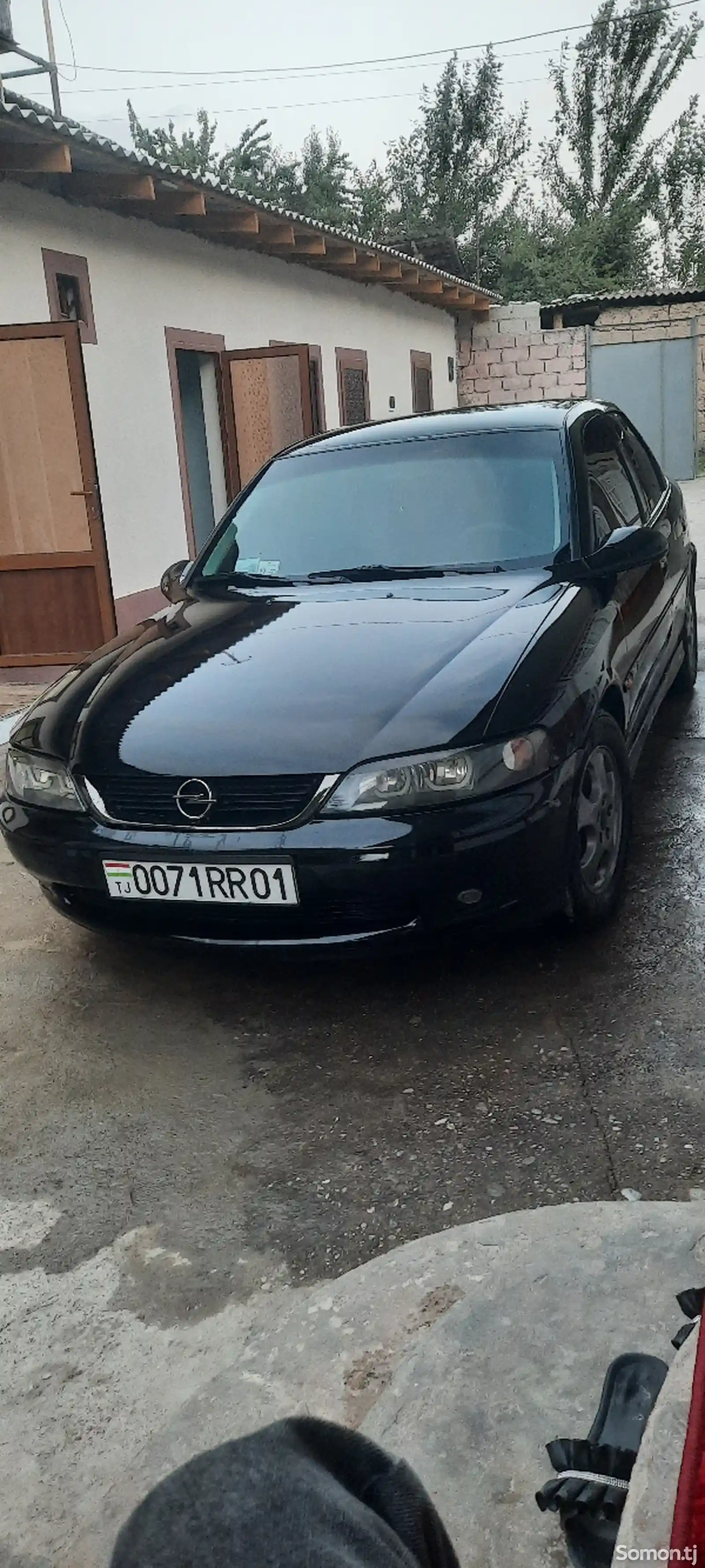 Opel Vectra B, 2000-1