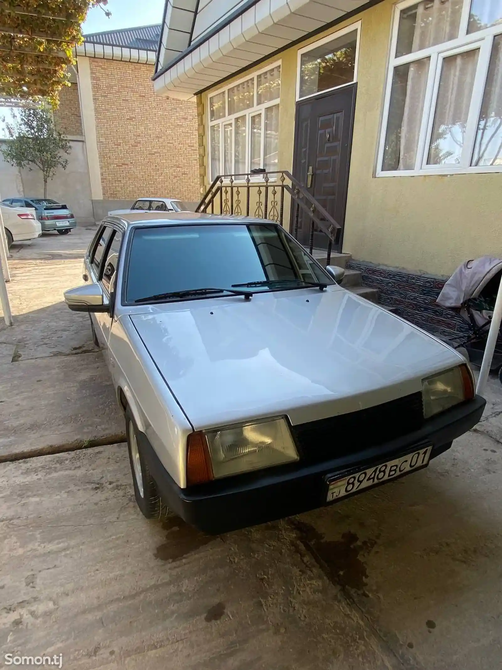 ВАЗ 21099, 2003-3