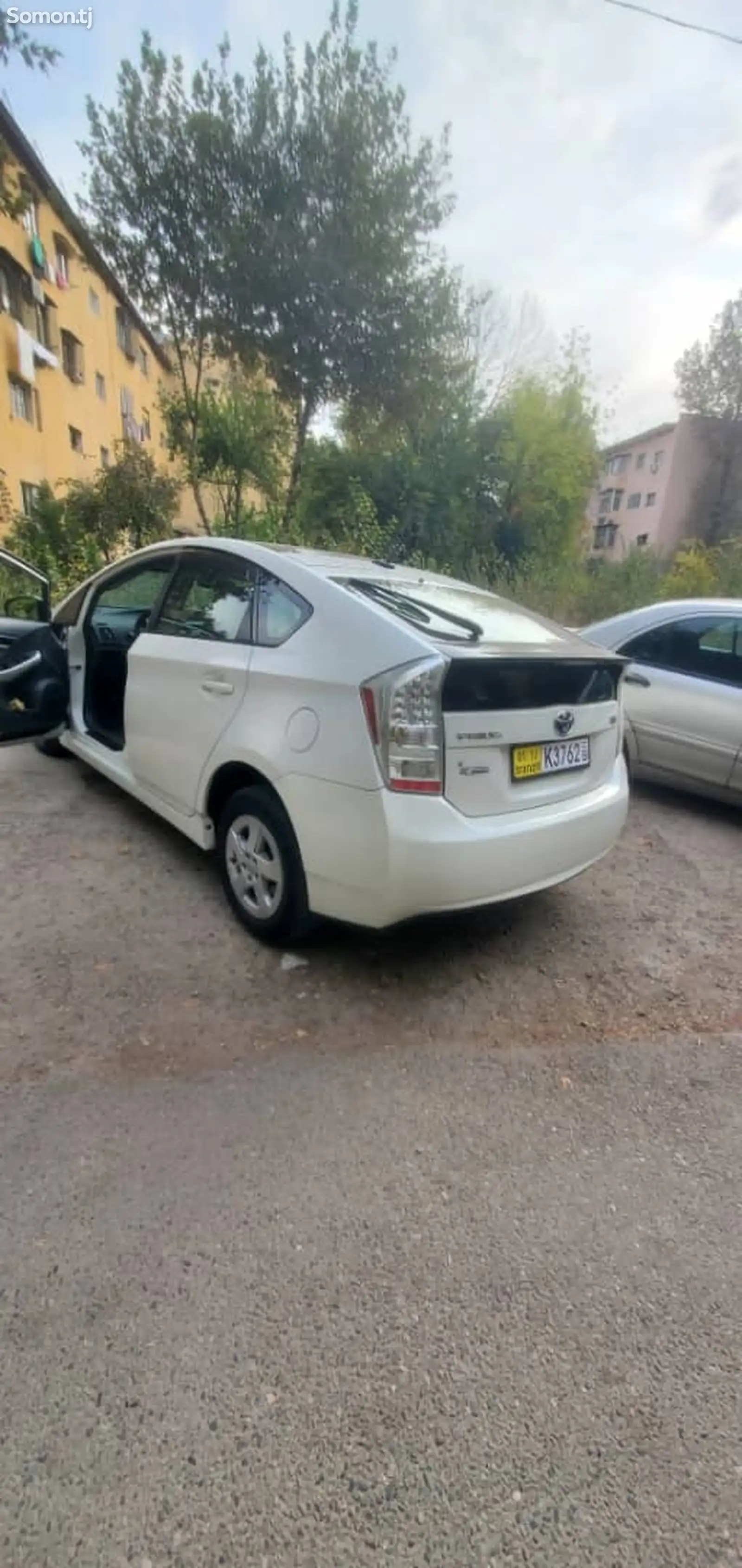 Toyota Prius, 2010-3