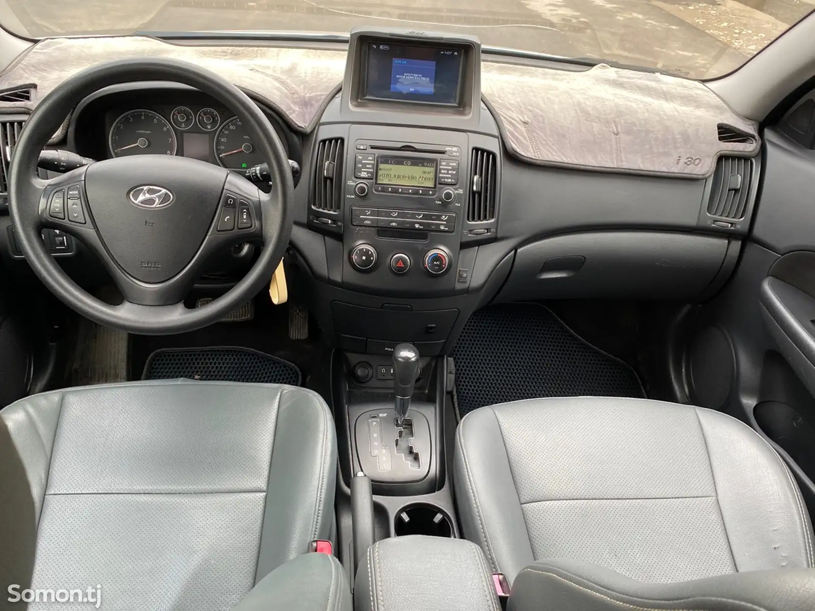 Hyundai i30, 2010-11