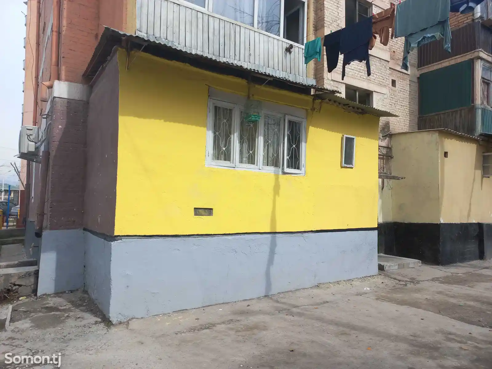 3-комн. квартира, 4 этаж, 48 м², Сино-14