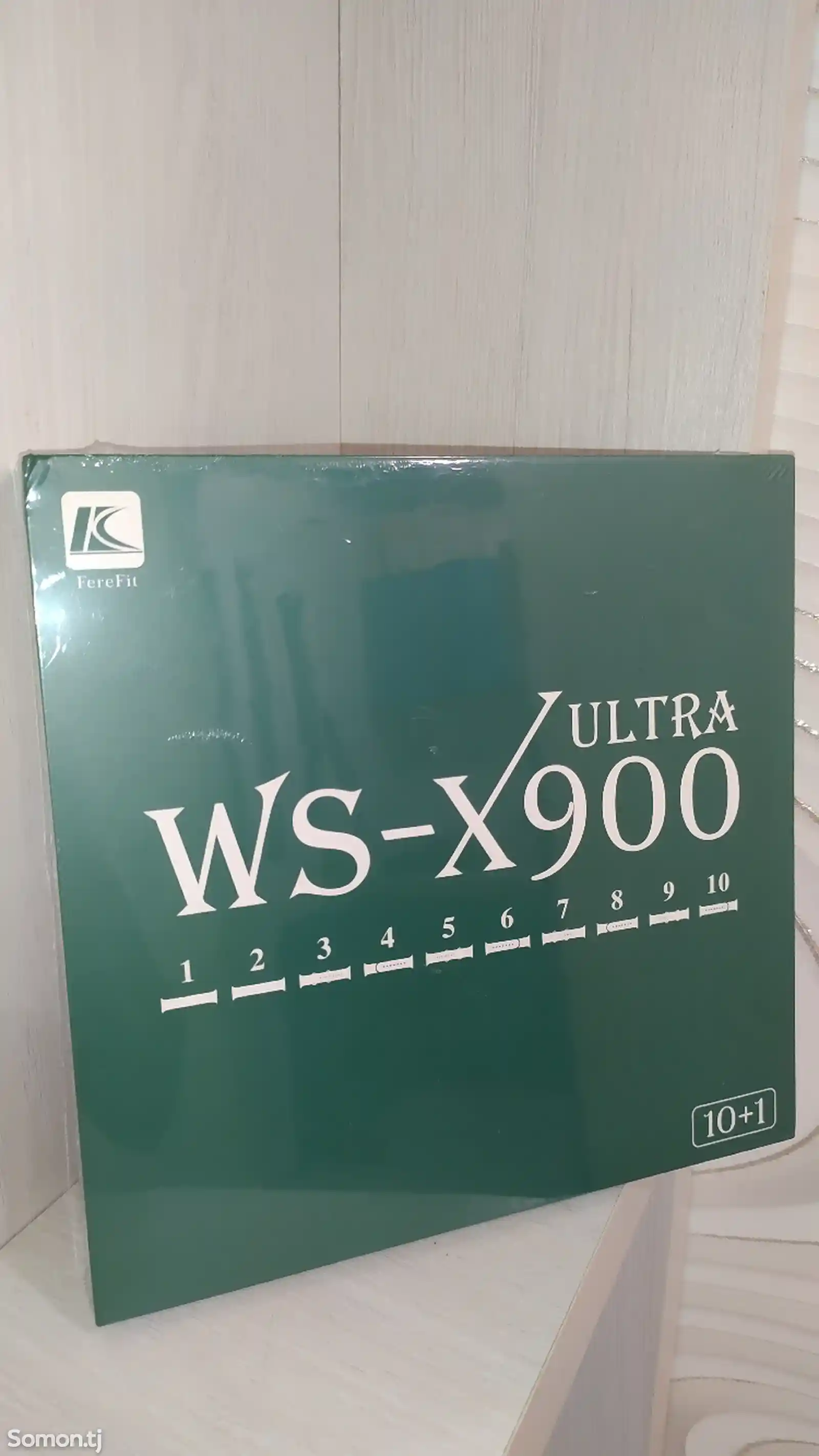 Смарт часы Ws-X900-1