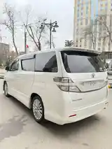 Toyota Vellfire, 2014-3