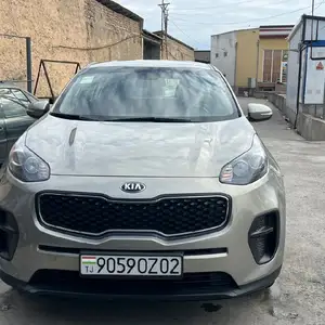 Kia Sportage, 2019