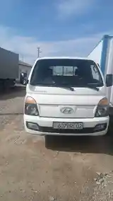 Бортовой автомобиль Hyundai Porter , 2008-2